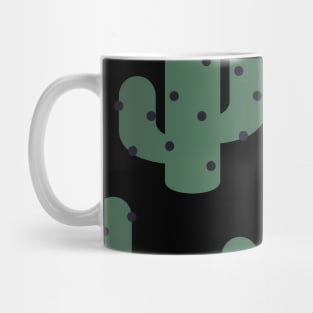 Pattern cactus Mug